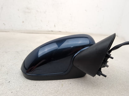 Vauxhall Corsa Se Door Mirror Rh Driver Side Blue Z22a 2006-2011 - photo 3
