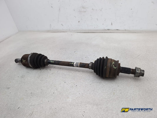 Driveshaft Front LH 3