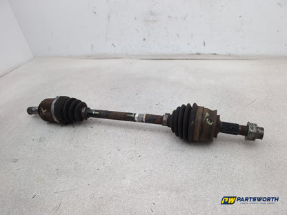 Vauxhall Corsa Se 1.2l Petrol Driveshaft Front Lh Passenger Side 2006-2014 - photo 3