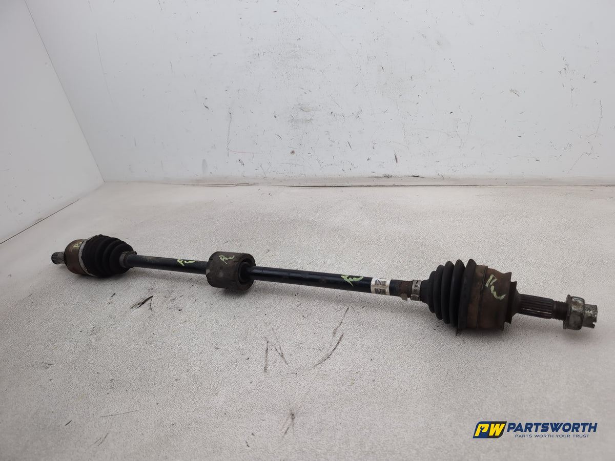 Driveshaft Front RH 3