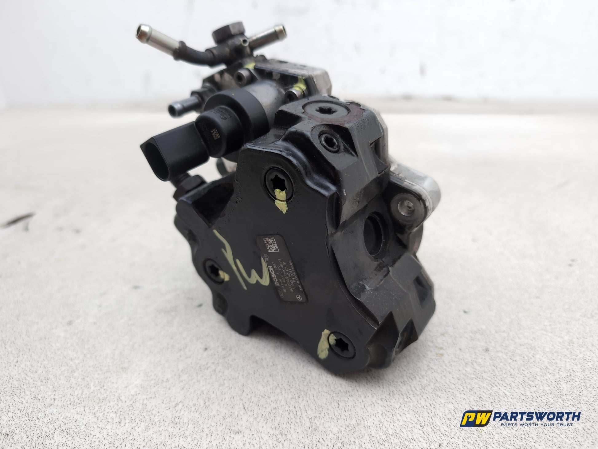 Mercedes-Benz B200 B-Class W245 2.0l Diesel High Pressure Fuel Pump A6400700701 - photo 3