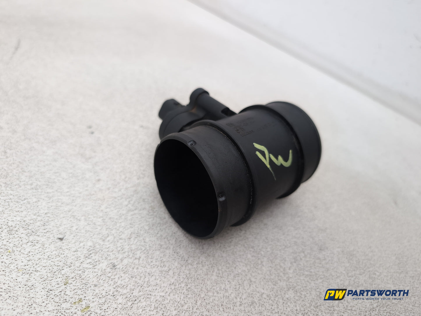 Vauxhall Corsa Se 1.2l Petrol Mass Air Flow Meter 13307079 2006-2014 - photo 3