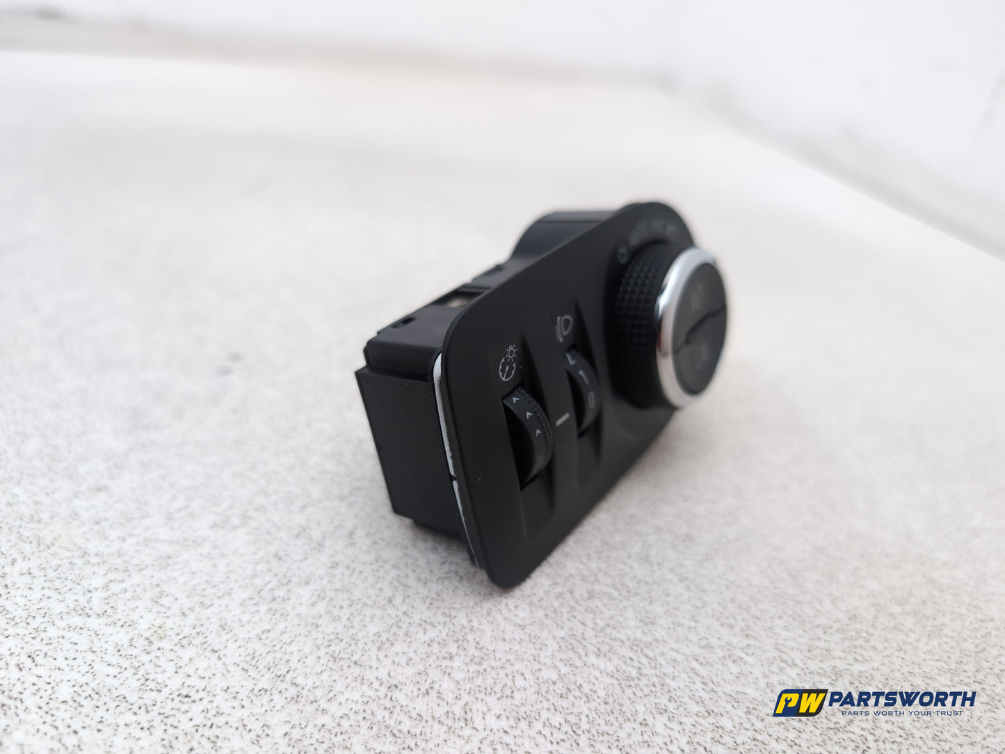 Vauxhall Corsa Se Headlamp Headlight Switch 13310337 2006-2014 - photo 3