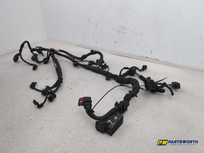Vauxhall Corsa Se 1.2l Petrol Engine Wiring Harness 13352030 2006-2014 - photo 3