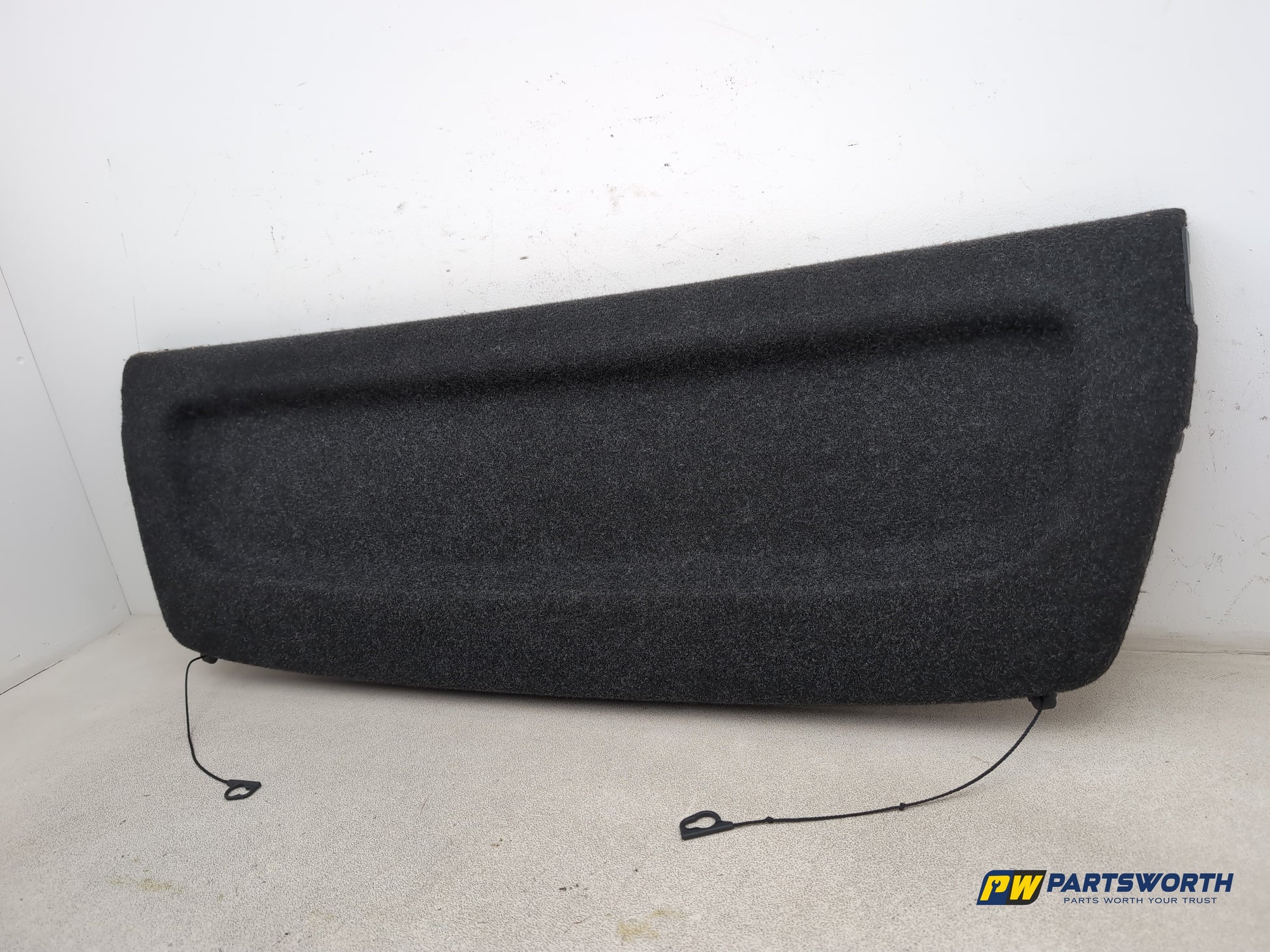 Vauxhall Corsa Se Hatchback Parcel Shelf 2006-2014 - photo 3