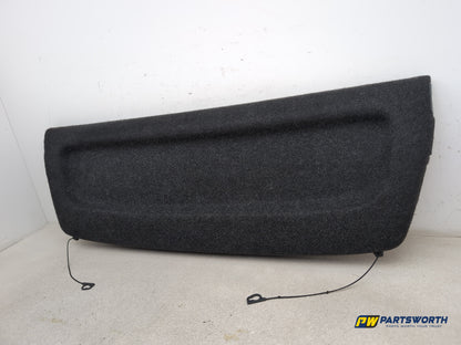Vauxhall Corsa Se Hatchback Parcel Shelf 2006-2014 - photo 3