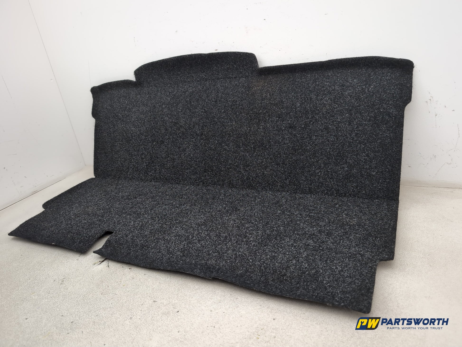 Vauxhall Corsa Se 1.2l Petrol Hatchback Boot Carpet 2006-2014 - photo 9