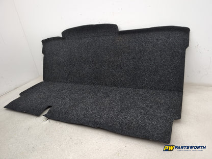 Vauxhall Corsa Se 1.2l Petrol Hatchback Boot Carpet 2006-2014 - photo 9