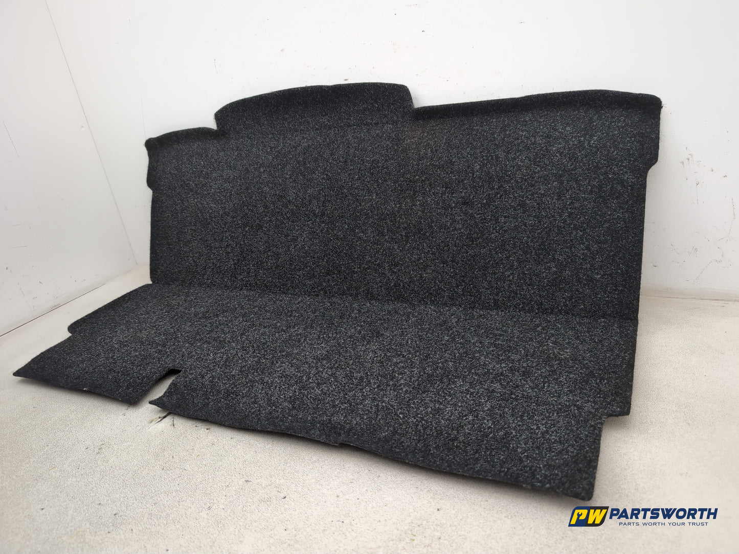 Vauxhall Corsa Se 1.2l Petrol Hatchback Boot Carpet 2006-2014 - photo 3