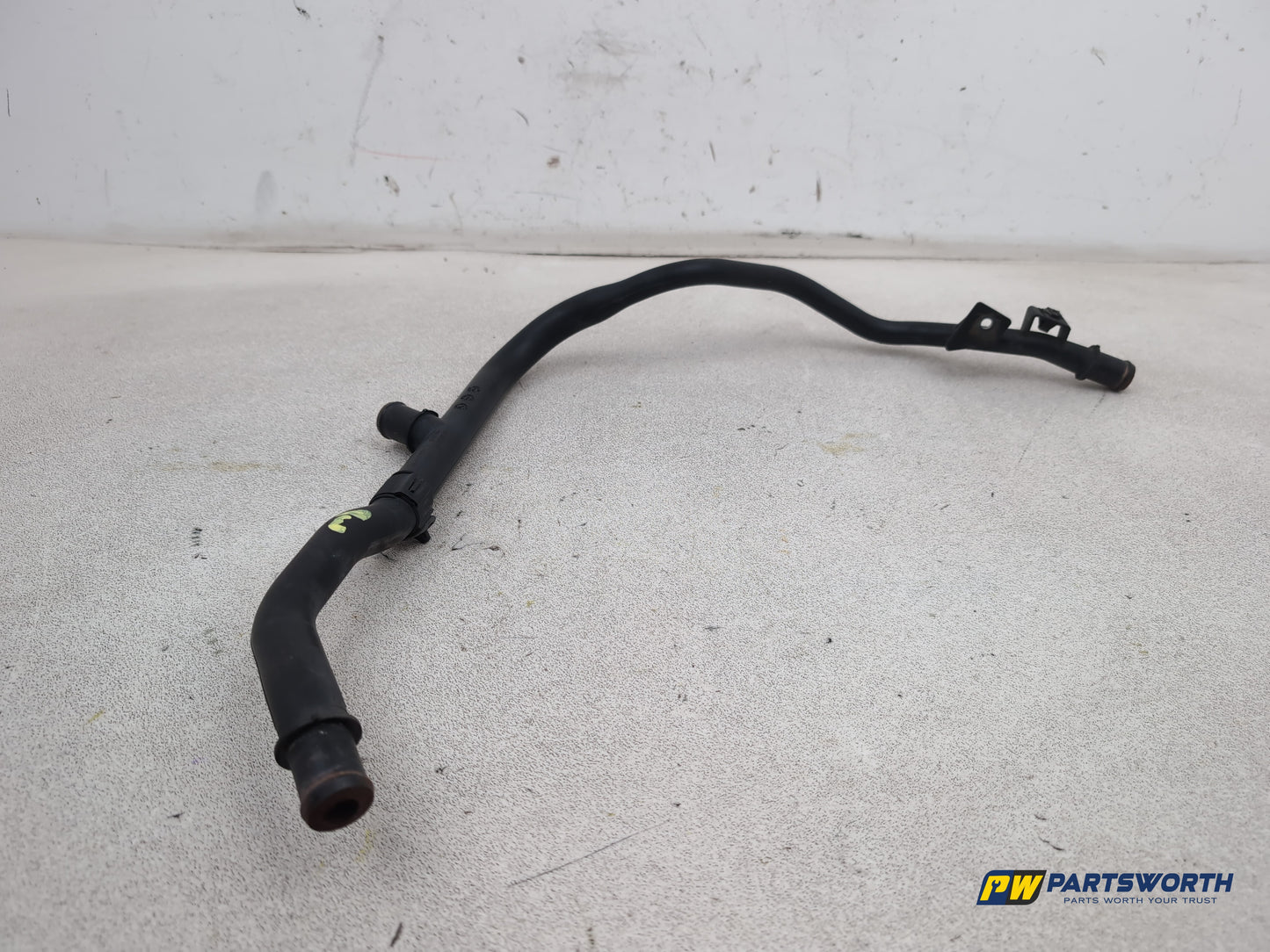 Vauxhall Corsa Se 1.2l Petrol Coolant Hose Pipe 565563897 2006-2014 - photo 3