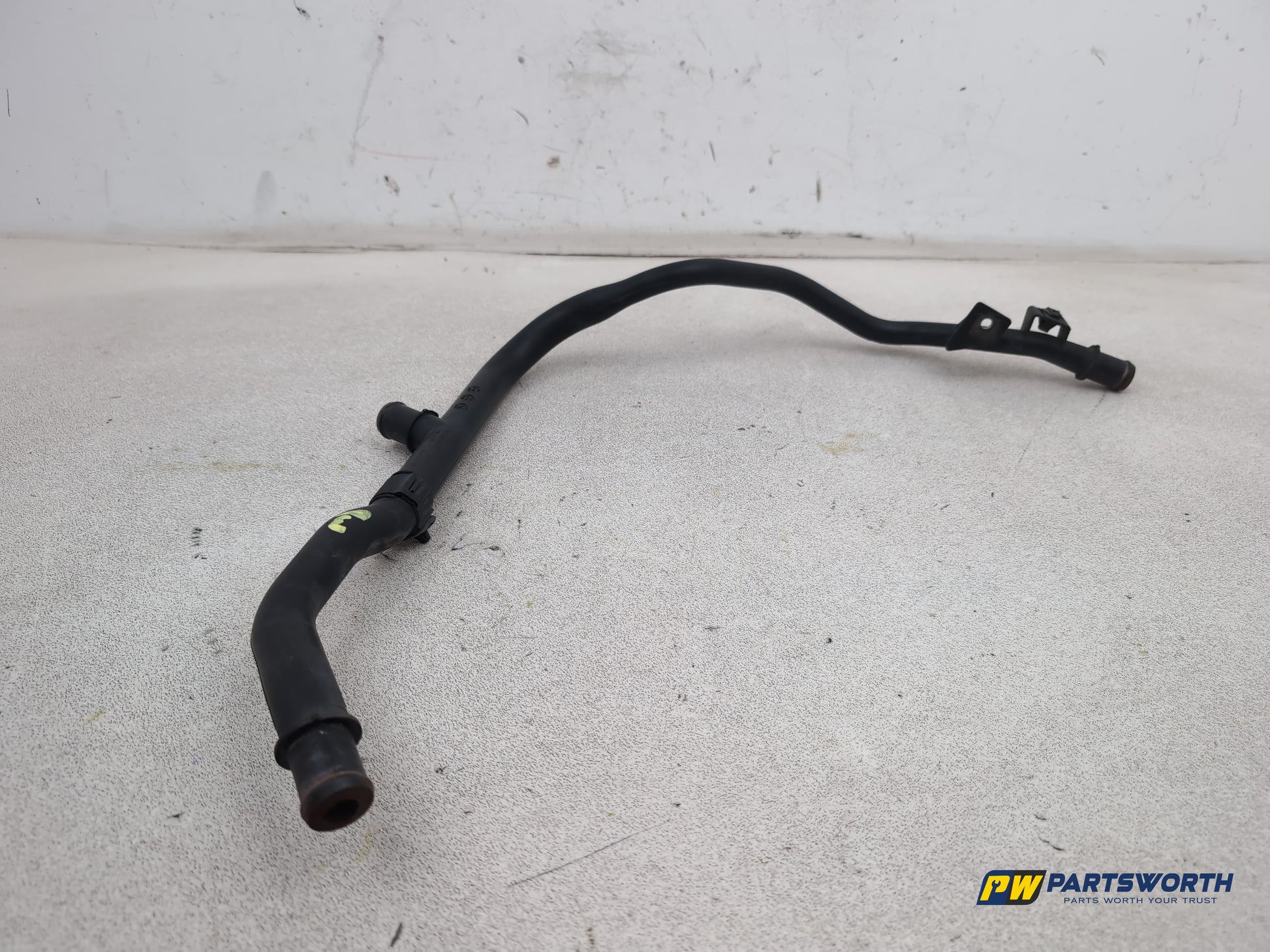 Vauxhall Corsa Se 1.2l Petrol Coolant Hose Pipe 565563897 2006-2014 - photo 3