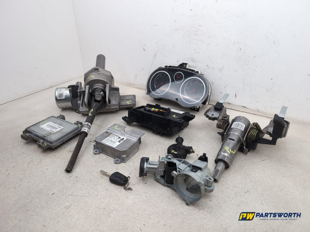 Engine ECU KIT 3