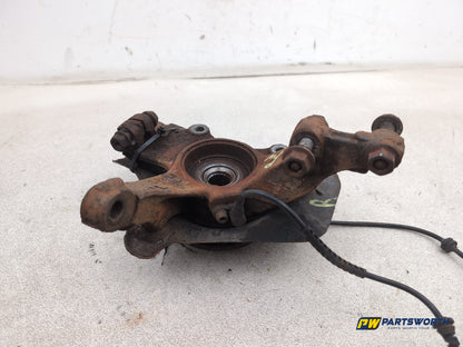 Vauxhall Corsa Se Wheel Hub Front Rh Driver Side 2006-2014 - photo 3