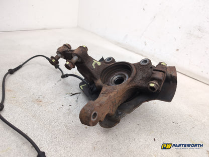 Vauxhall Corsa Se Wheel Hub Front Lh Passenger Side 2006-2014 - photo 3