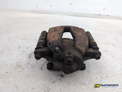 Vauxhall Corsa Se Brake Caliper Front Lh Passenger Side 2006-2014 - photo 9