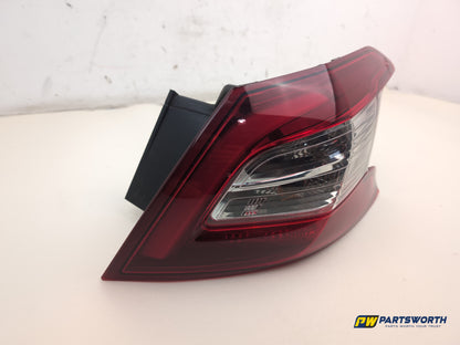 Peugeot 308 Allure Blue Hdi Lamp Assembly Rear Rh Driver Side 9677817580 - photo 10