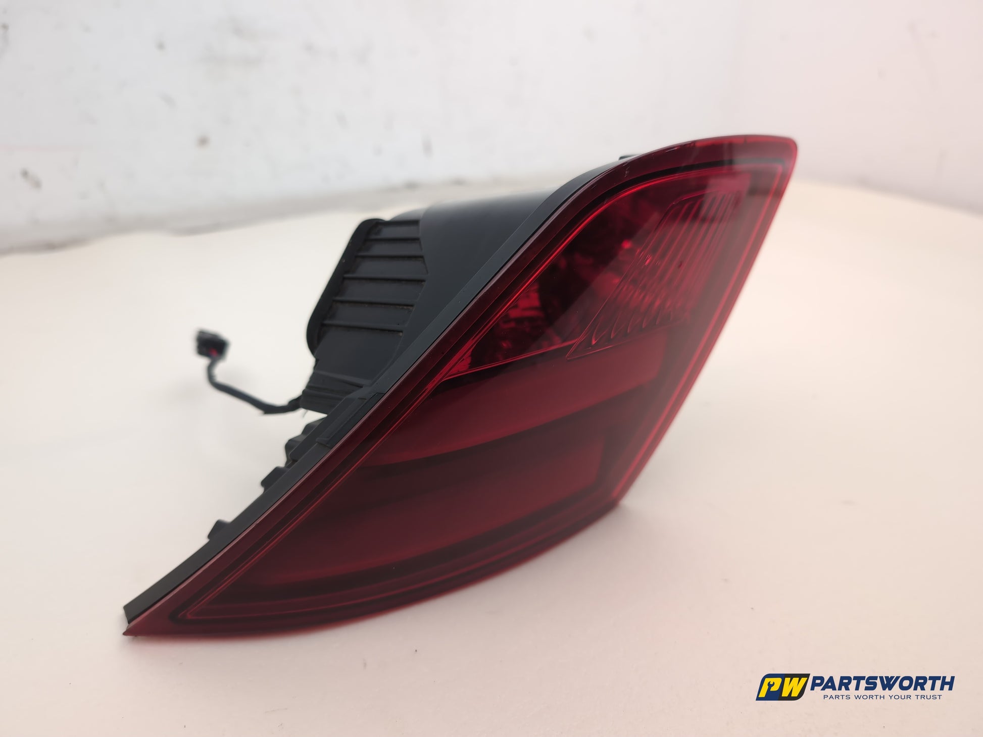 Peugeot 308 Allure Blue Lamp Assembly Rear Inner Lh Passenger Side 9677818380 - photo 3