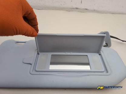 Peugeot 308 Allure Blue Hdi Sun Visor Rh Driver Side 2013-2021 - photo 3