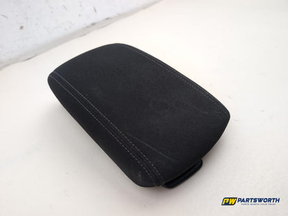 Centre Console Armrest 3