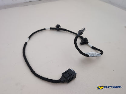 Peugeot 308 Allure Blue Hdi Power Socket Connection Loom Wiring 9806048280 - photo 3
