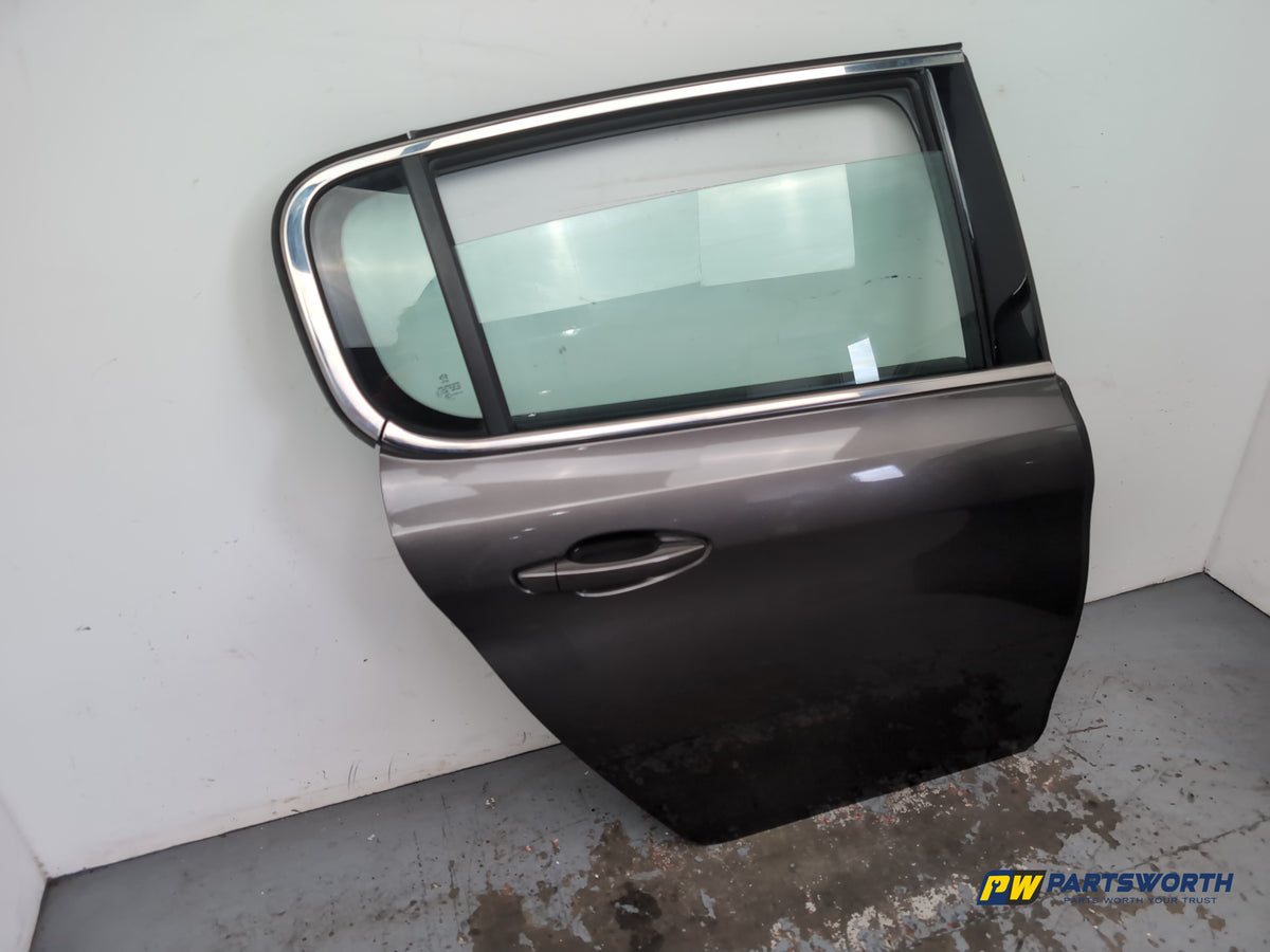 Door Rear RH 3