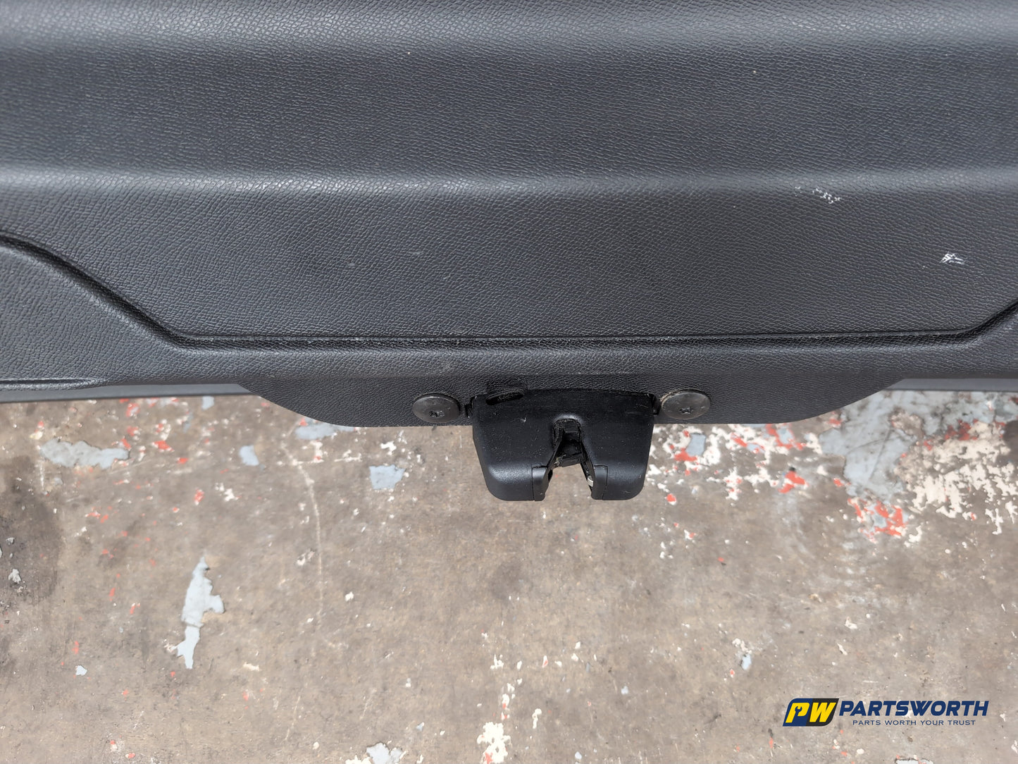 Peugeot 308 Allure Blue Hdi Hatchback Boot Lid Tailgate Telluric Brown Kksd - photo 9