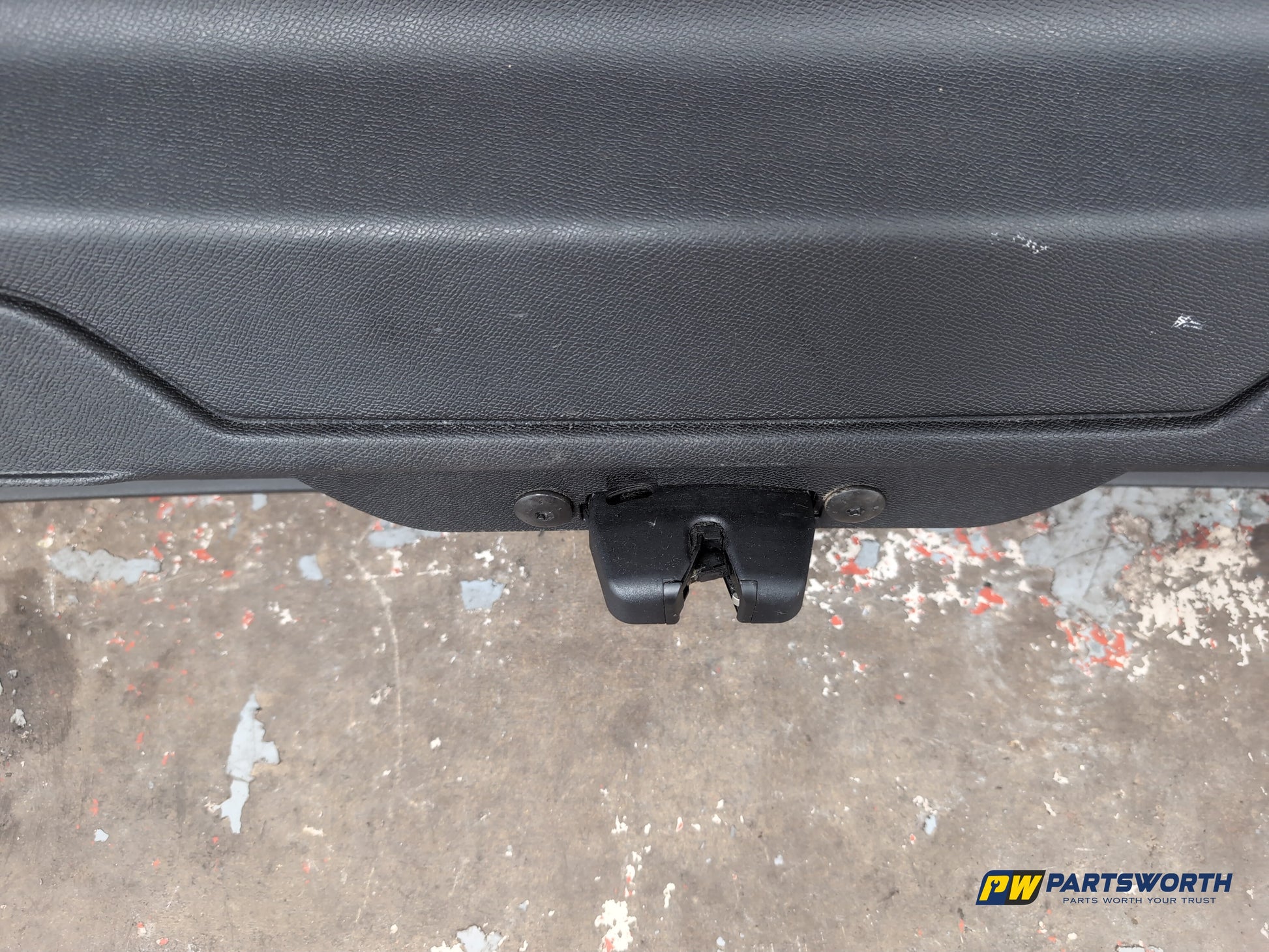 Peugeot 308 Allure Blue Hdi Hatchback Boot Lid Tailgate Telluric Brown Kksd - photo 9