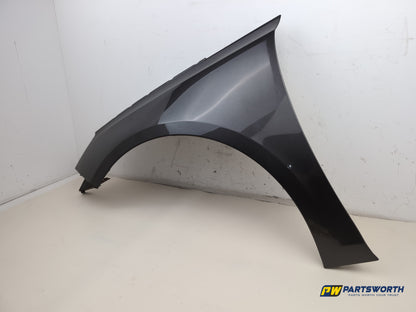 Peugeot 308 Allure Blue Hdi Hatchback Wing Front Lh Telluric Brown Kksd - photo 3