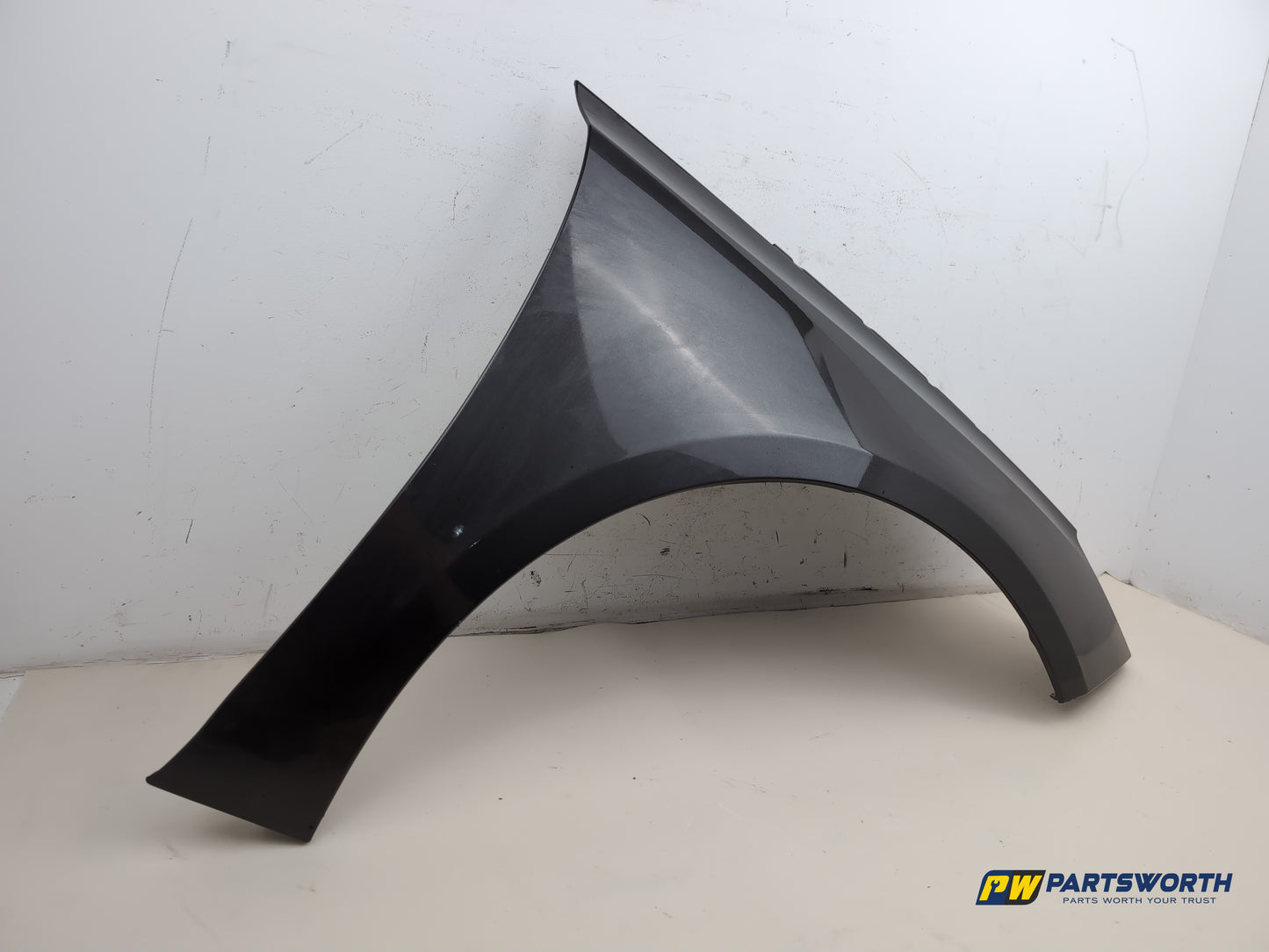 Peugeot 308 Allure Blue Hdi Hatchback Wing Front Rh Driver Telluric Brown Kksd - photo 3