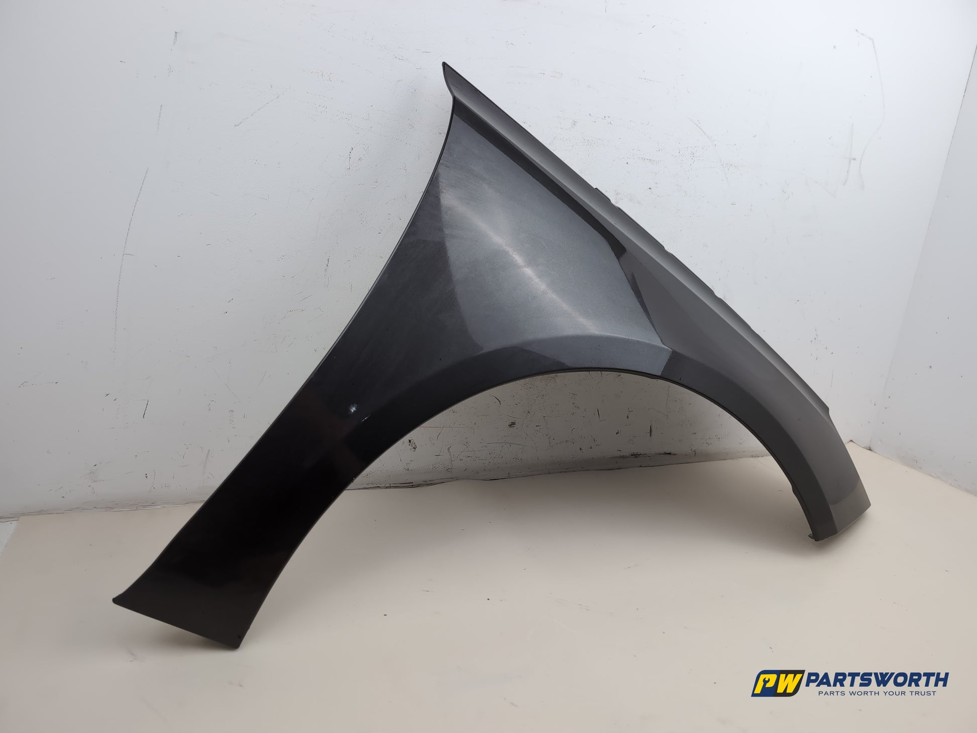 Peugeot 308 Allure Blue Hdi Hatchback Wing Front Rh Driver Telluric Brown Kksd - photo 3