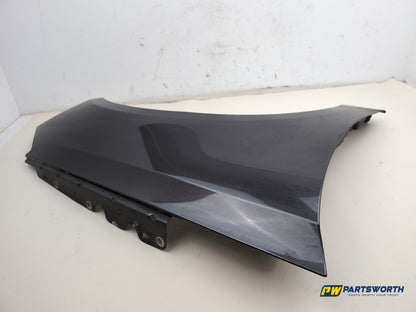 Peugeot 308 Allure Blue Hdi Hatchback Wing Front Rh Driver Telluric Brown Kksd - photo 9