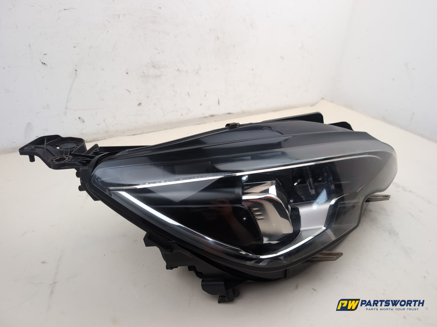 Peugeot 308 Allure Blue Hdi Xenon Headlight Headlamp Rh Driver Side 9800546380 - photo 3