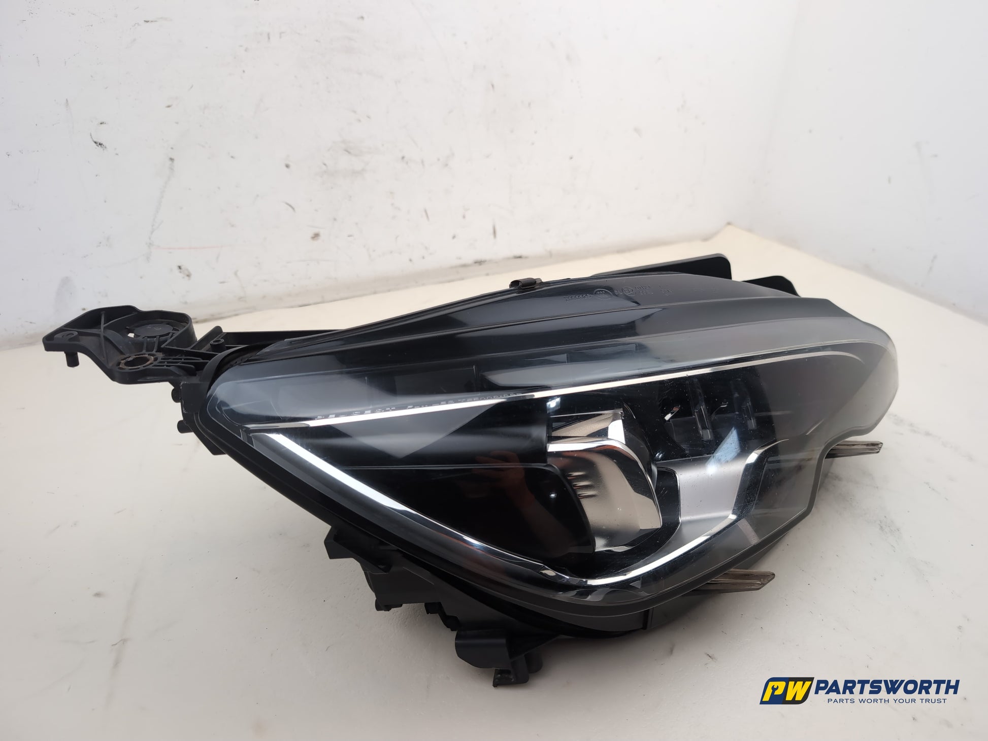 Peugeot 308 Allure Blue Hdi Xenon Headlight Headlamp Rh Driver Side 9800546380 - photo 3