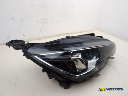 Peugeot 308 Allure Blue Hdi Xenon Headlight Headlamp Rh Driver Side 9800546380 - photo 3