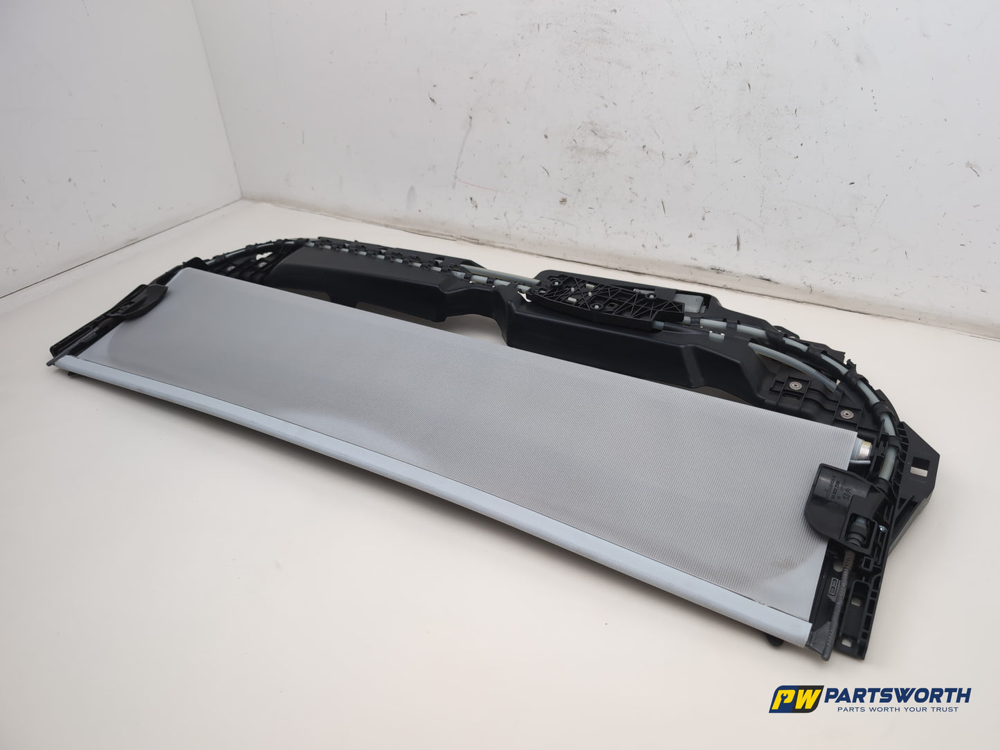 Peugeot 308 Allure Blue Hdi Sunroof Motor Mechanism Blind 9677832680 2013-2021 - photo 3