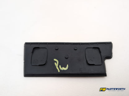Peugeot 308 Allure Blue Hdi Interior Rubber Insert Trim 9802841977 2013-2021 - photo 3