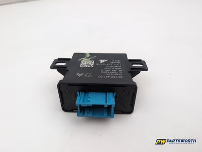 Peugeot 308 Allure Blue Hdi Headlight Control Module Ecu 9678244780 2013-2021 - photo 9