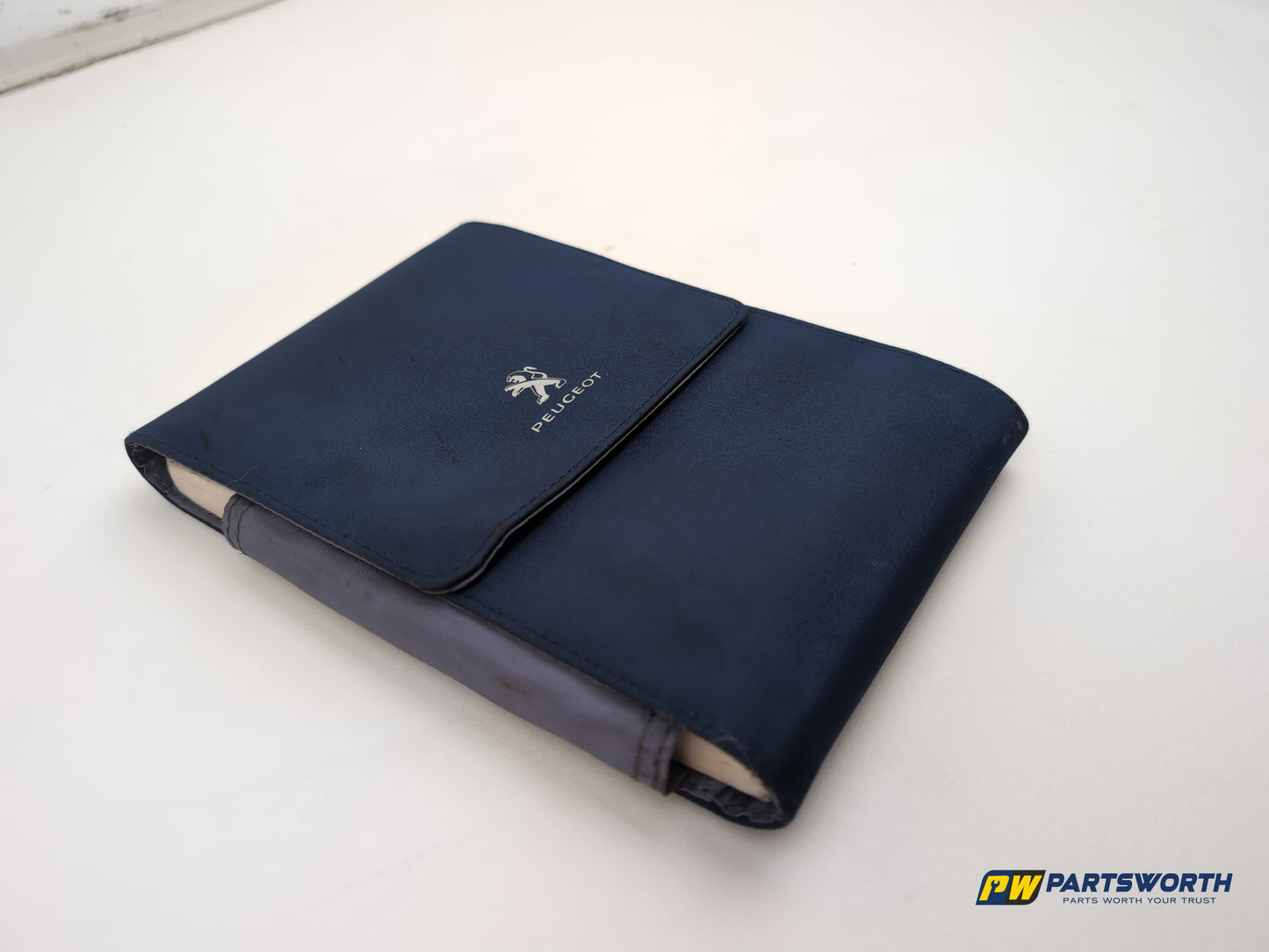 Peugeot 308 Allure Blue Hdi Owners Handbook Manual Pack And Wallet - photo 3