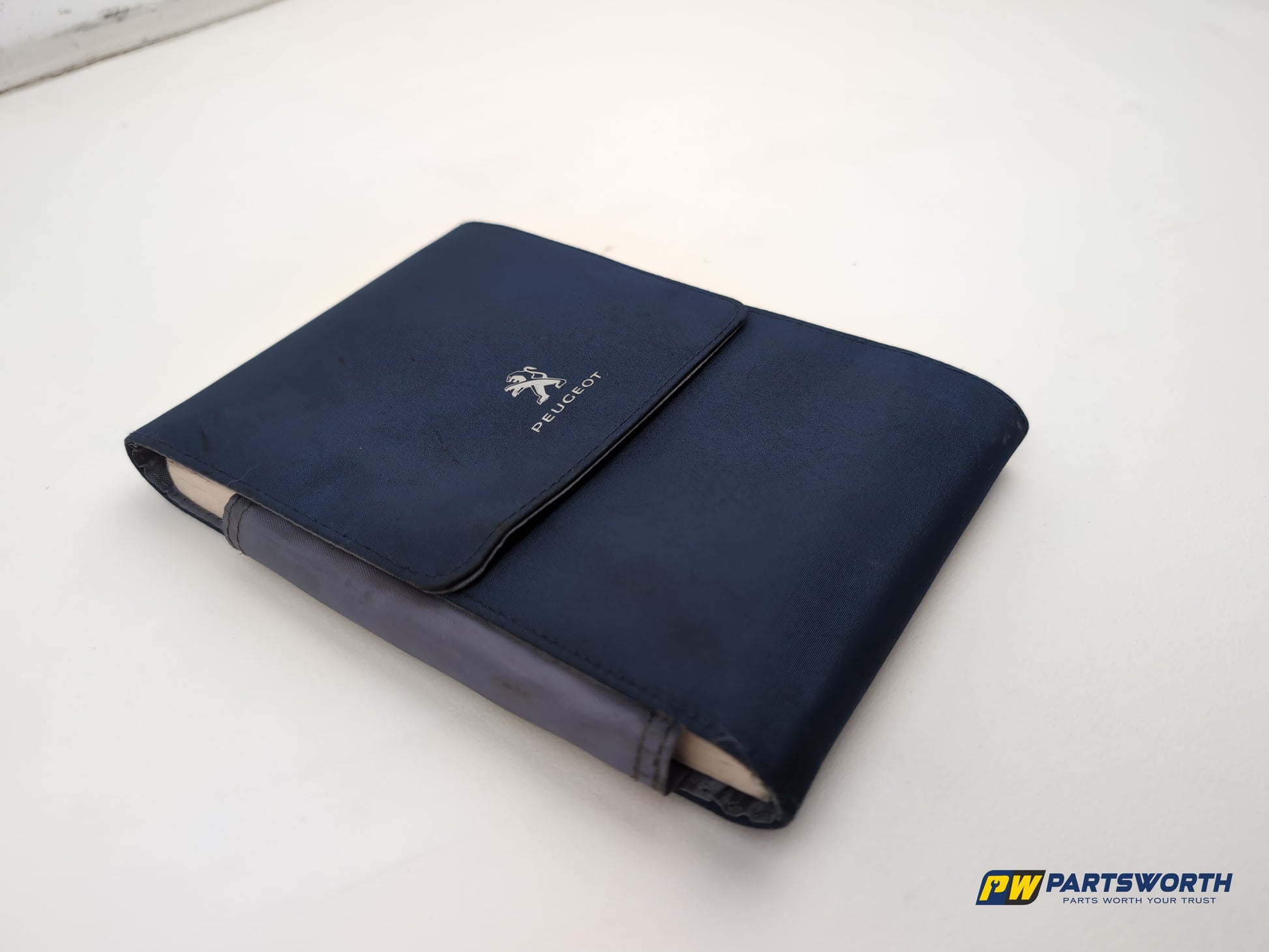 Peugeot 308 Allure Blue Hdi Owners Handbook Manual Pack And Wallet - photo 3