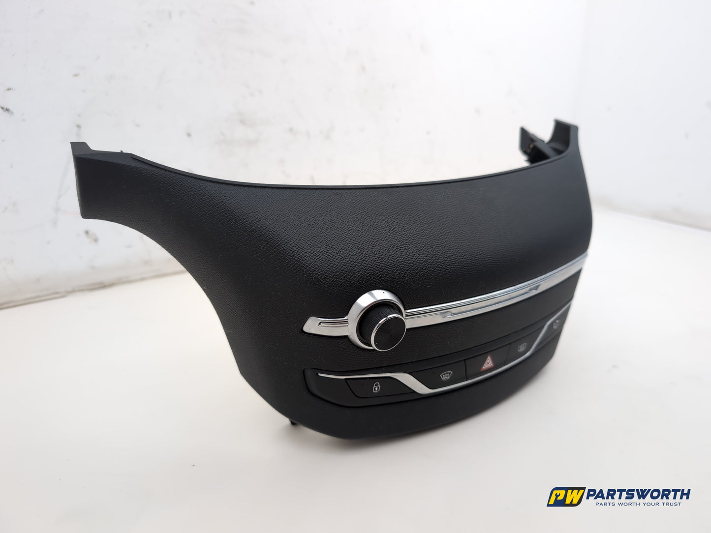 Peugeot 308 Allure Blue Hdi Hazard Control Switch Panel 96777660zd 2013-2021 - photo 3