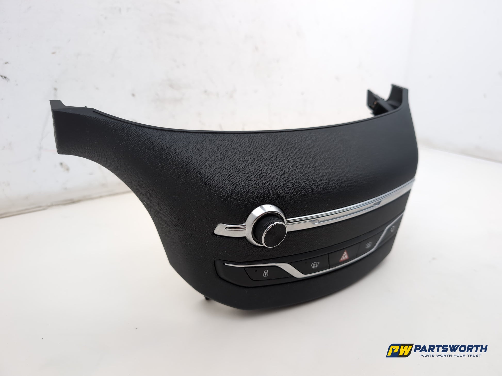 Peugeot 308 Allure Blue Hdi Hazard Control Switch Panel 96777660zd 2013-2021 - photo 3