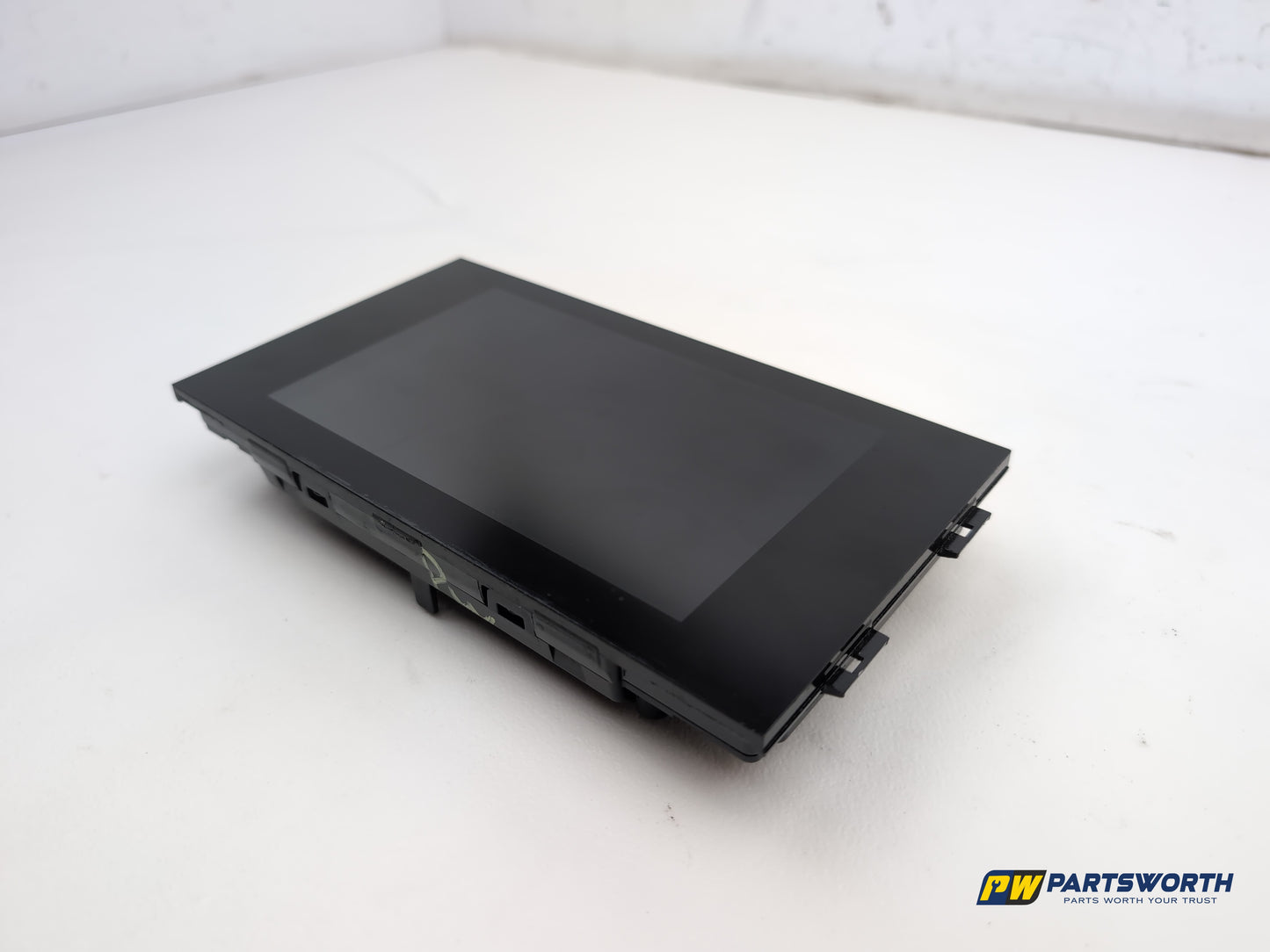 Peugeot 308 Allure Blue Hdi Multi Function Display Unit 981148628000 2013-2021 - photo 3