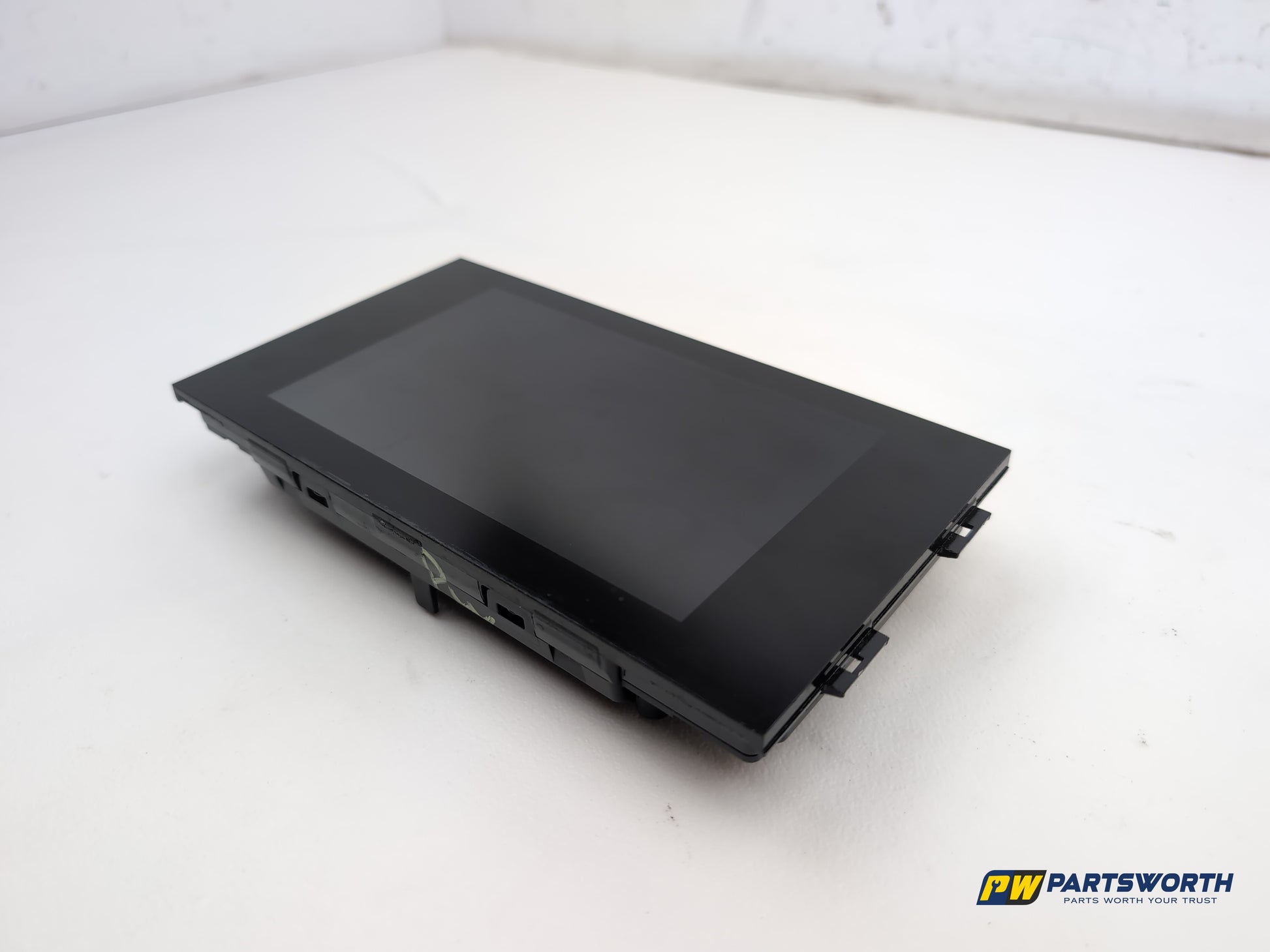 Peugeot 308 Allure Blue Hdi Multi Function Display Unit 981148628000 2013-2021 - photo 3