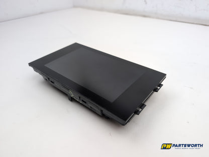 Peugeot 308 Allure Blue Hdi Multi Function Display Unit 981148628000 2013-2021 - photo 3