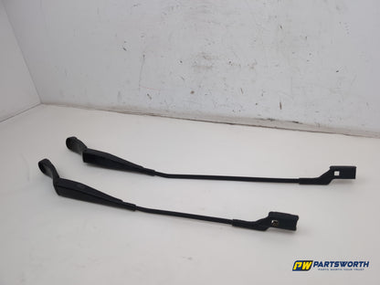 Peugeot 308 Allure Blue Hdi Wiper Arm Front Pair 9677256980 2013-2021 - photo 3