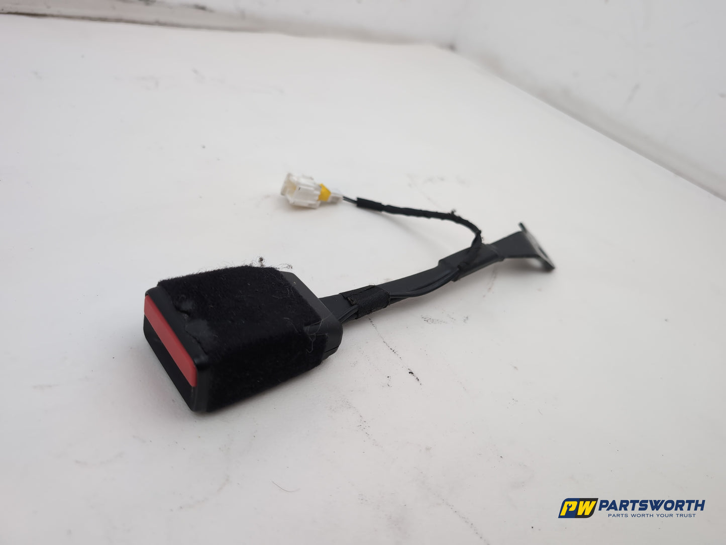 Peugeot 308 Allure Blue Hdi Seat Belt Buckle Front Rh Driver Side 624287400 - photo 9