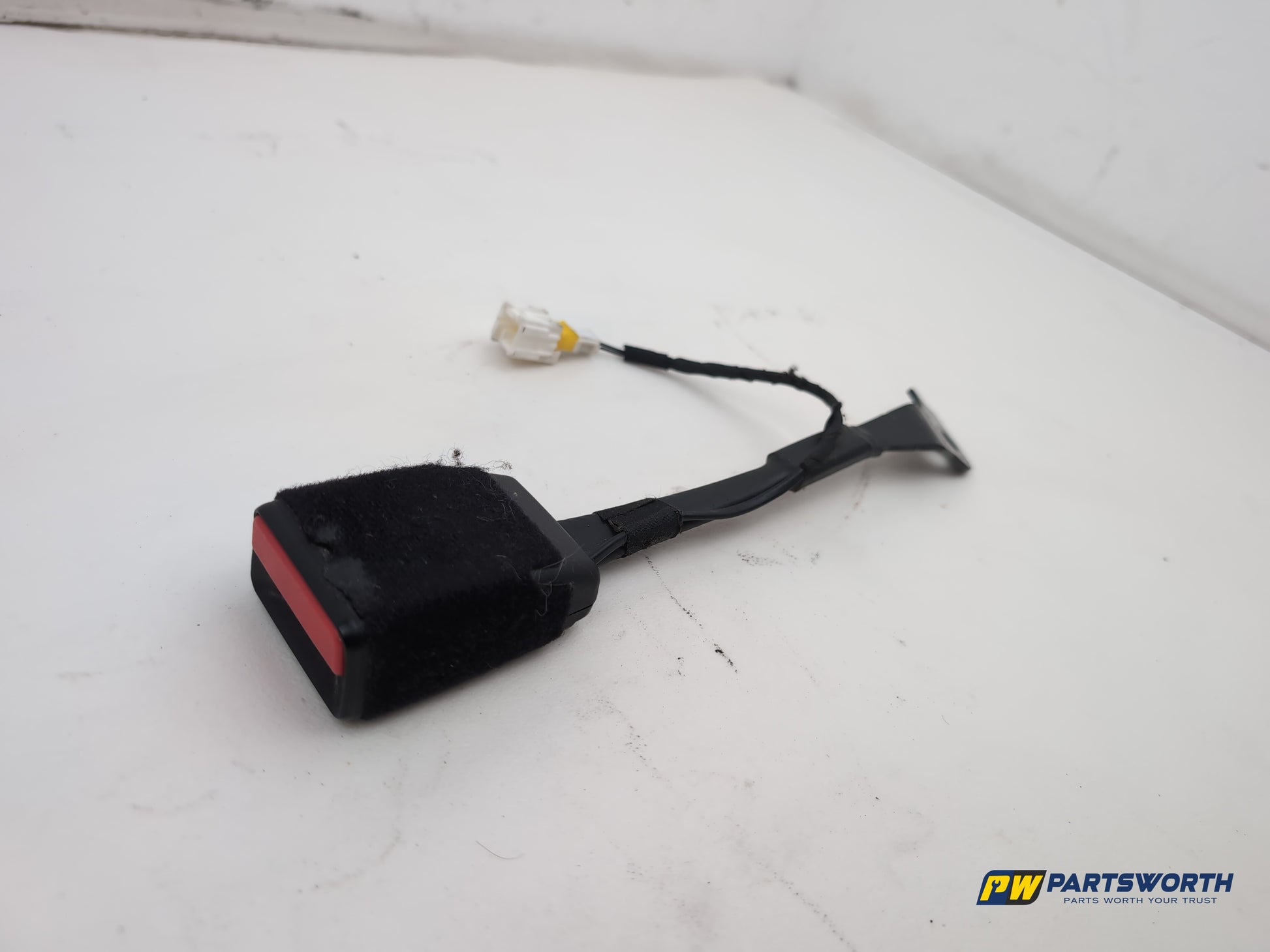 Peugeot 308 Allure Blue Hdi Seat Belt Buckle Front Rh Driver Side 624287400 - photo 9