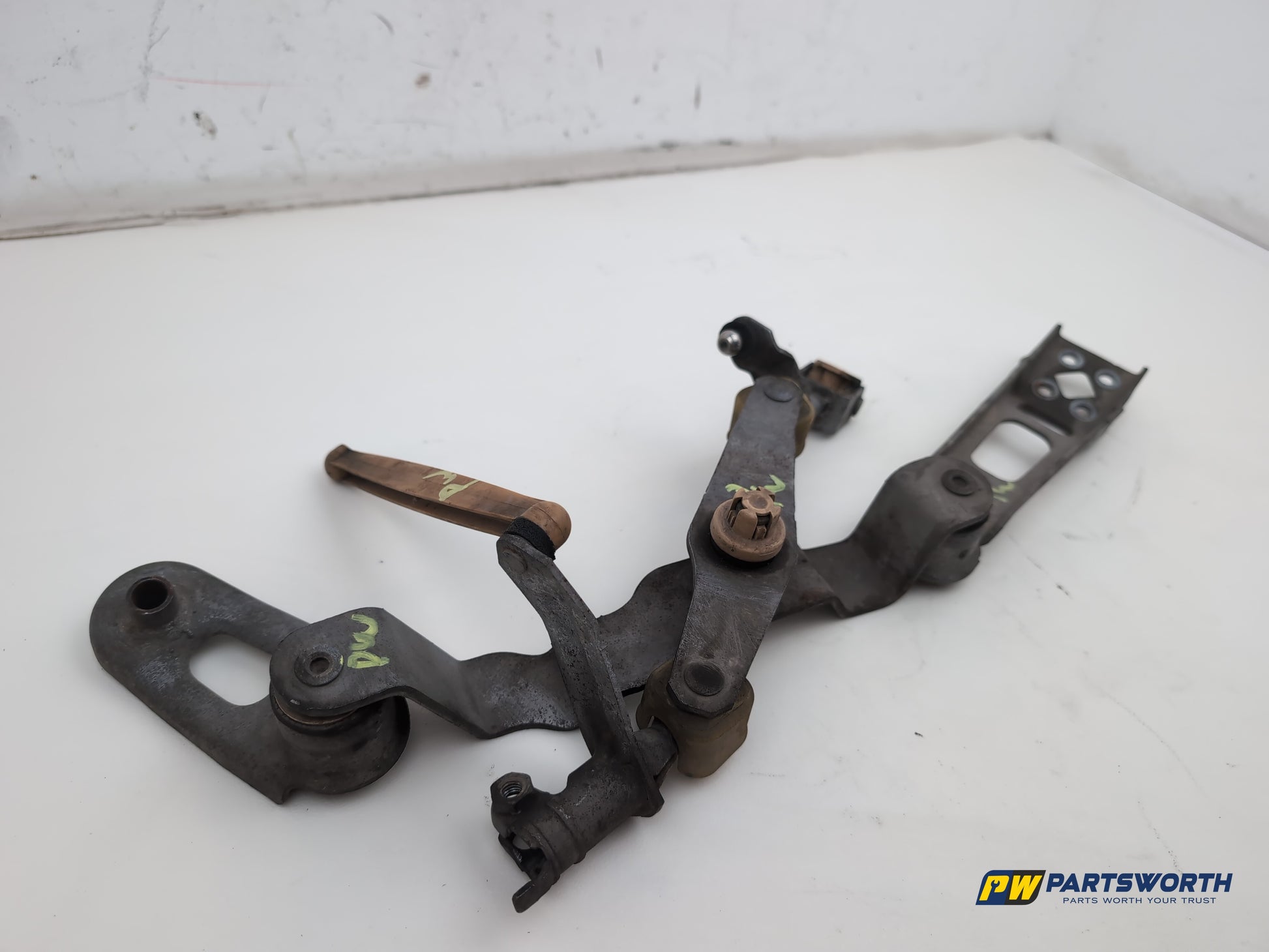 Vauxhall Corsa Se 1.2l Petrol Gear Selector Linkage Gearbox 5 Speed 2006-2014 - photo 3