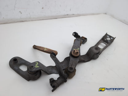 Vauxhall Corsa Se 1.2l Petrol Gear Selector Linkage Gearbox 5 Speed 2006-2014 - photo 3