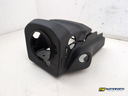 Steering Column Shroud Upper and Lower 3